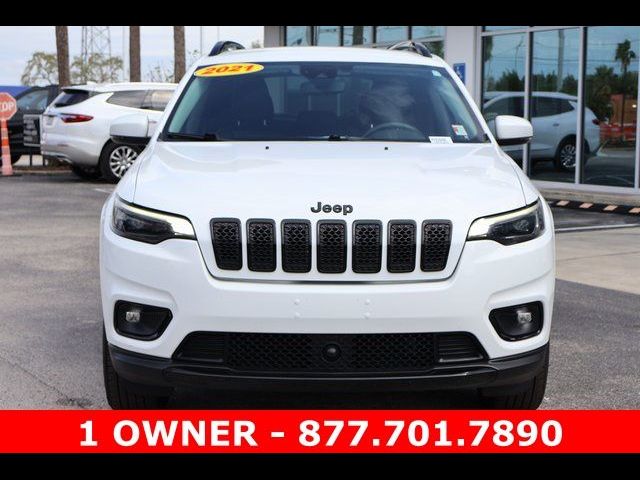 2021 Jeep Cherokee Altitude