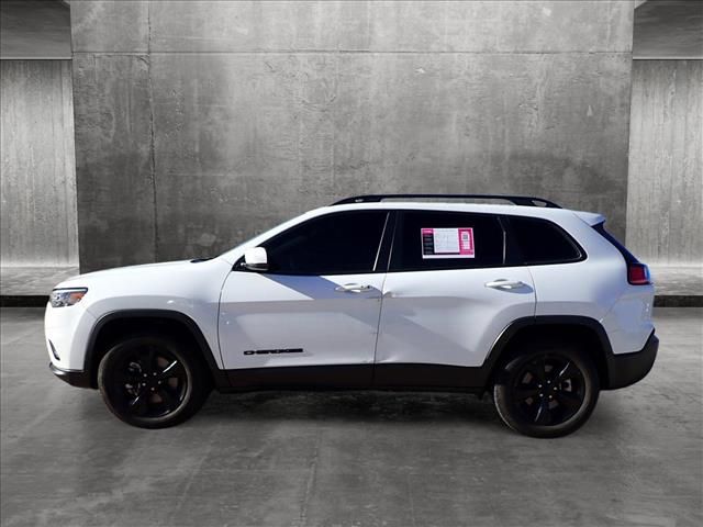 2021 Jeep Cherokee Altitude