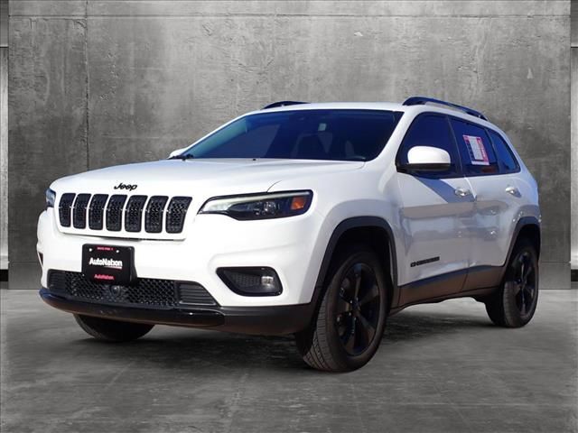 2021 Jeep Cherokee Altitude