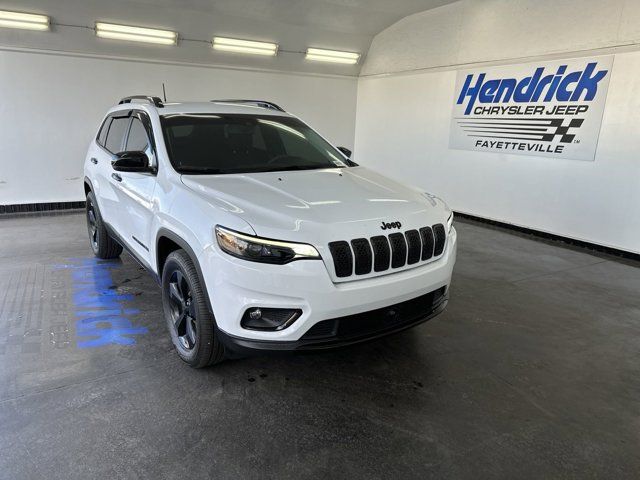 2021 Jeep Cherokee Altitude