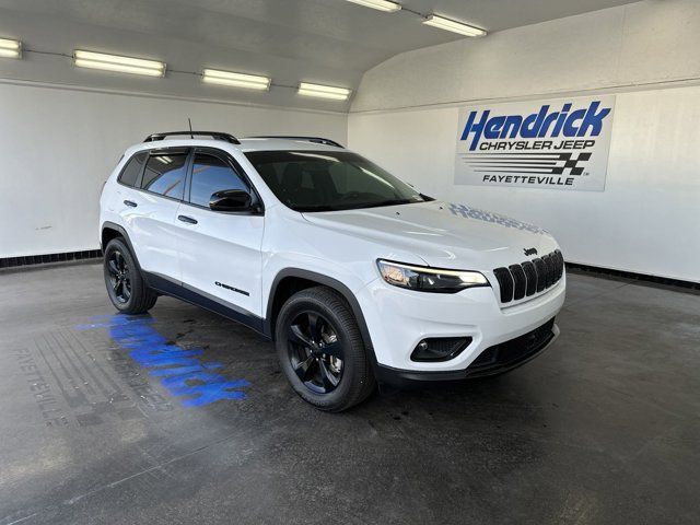 2021 Jeep Cherokee Altitude