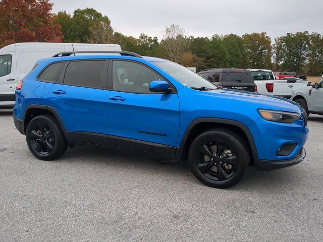 2021 Jeep Cherokee Altitude