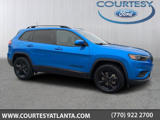 2021 Jeep Cherokee Altitude