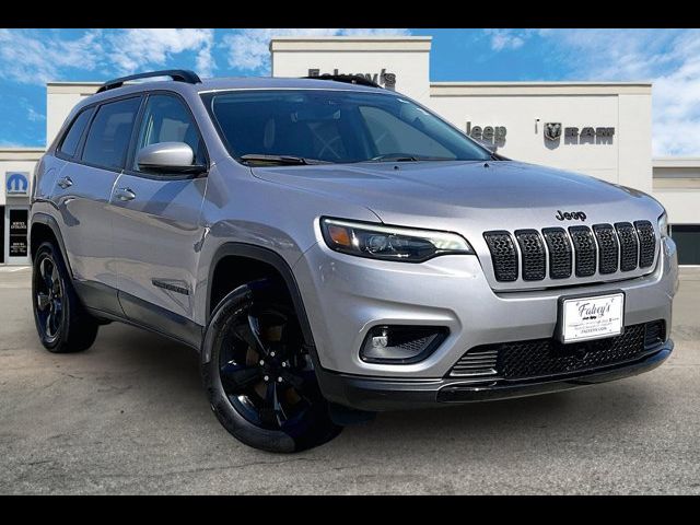 2021 Jeep Cherokee Altitude