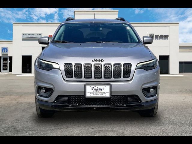2021 Jeep Cherokee Altitude