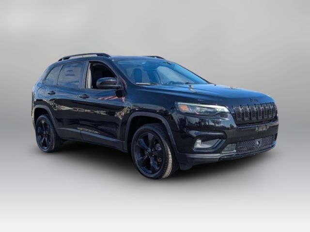 2021 Jeep Cherokee Altitude