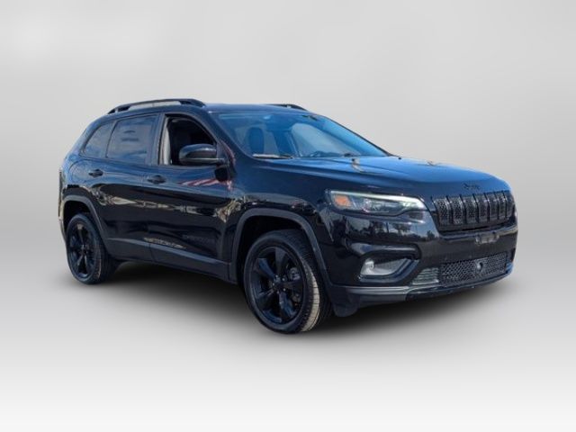 2021 Jeep Cherokee Altitude