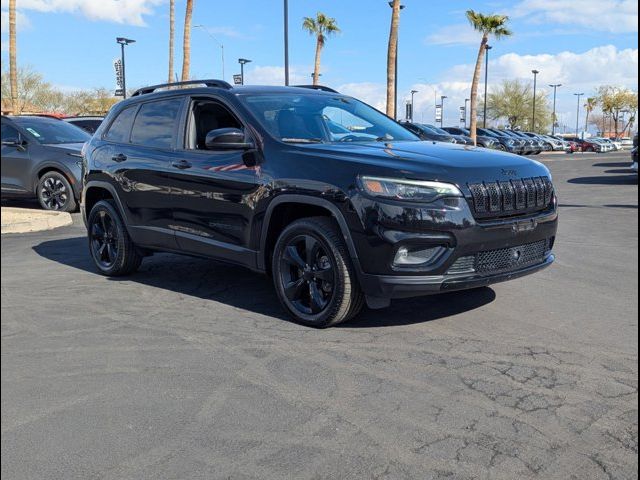 2021 Jeep Cherokee Altitude