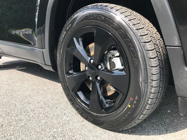 2021 Jeep Cherokee Altitude