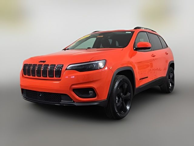 2021 Jeep Cherokee Altitude