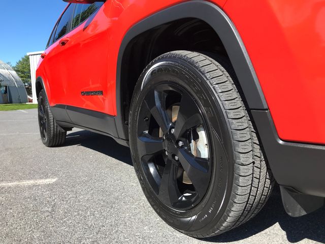 2021 Jeep Cherokee Altitude