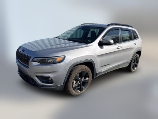 2021 Jeep Cherokee Altitude