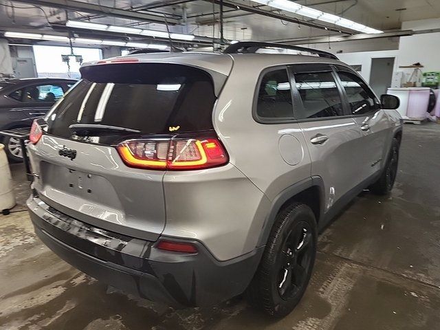 2021 Jeep Cherokee Altitude