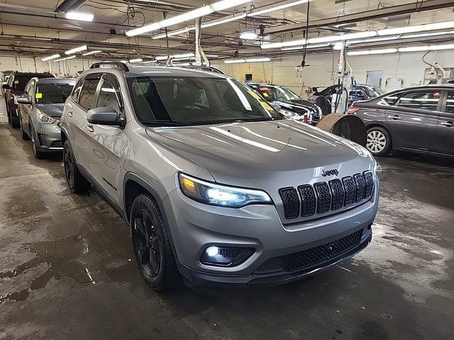 2021 Jeep Cherokee Altitude