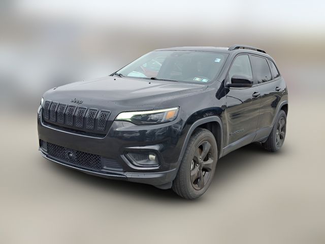 2021 Jeep Cherokee Altitude