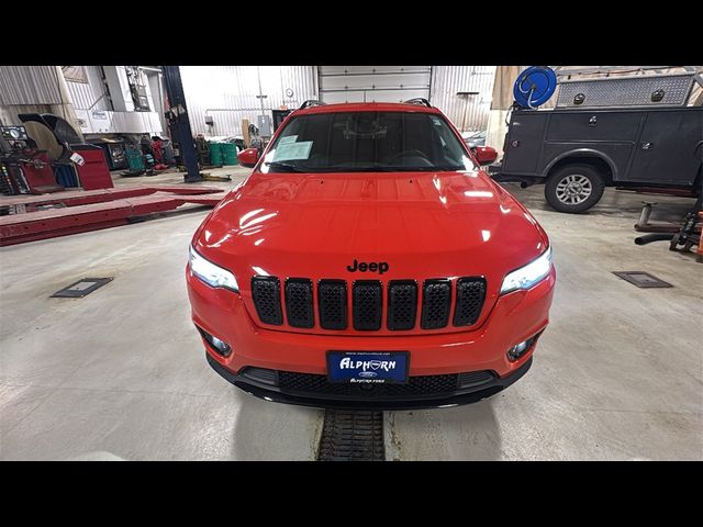 2021 Jeep Cherokee Altitude