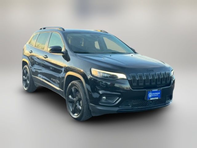 2021 Jeep Cherokee Altitude