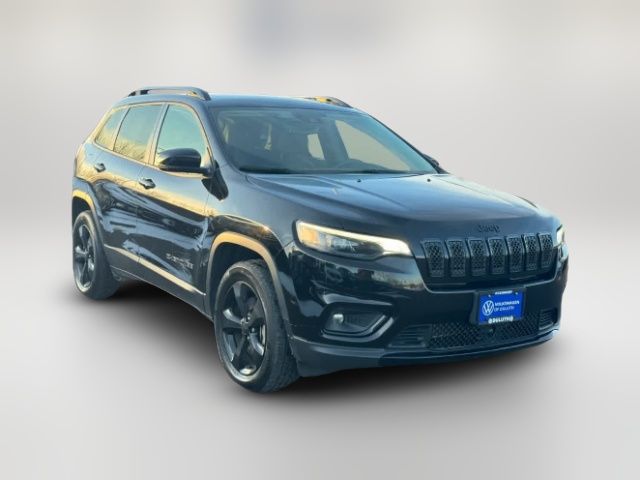 2021 Jeep Cherokee Altitude