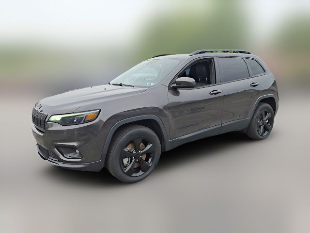 2021 Jeep Cherokee Altitude