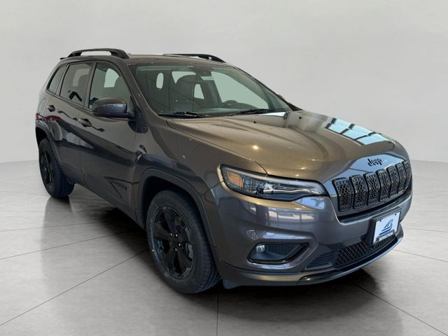 2021 Jeep Cherokee Altitude