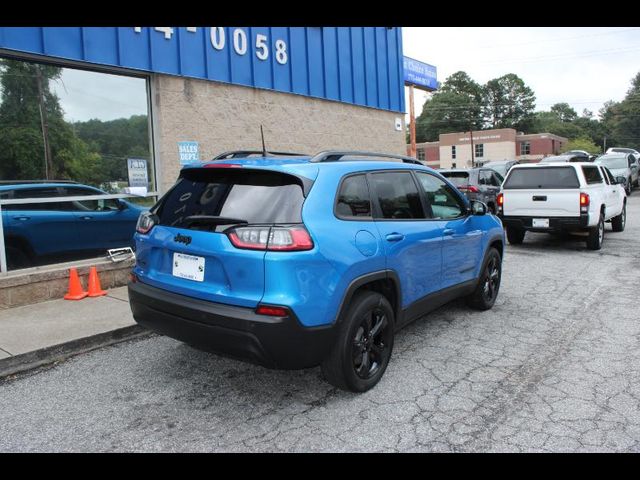 2021 Jeep Cherokee Altitude