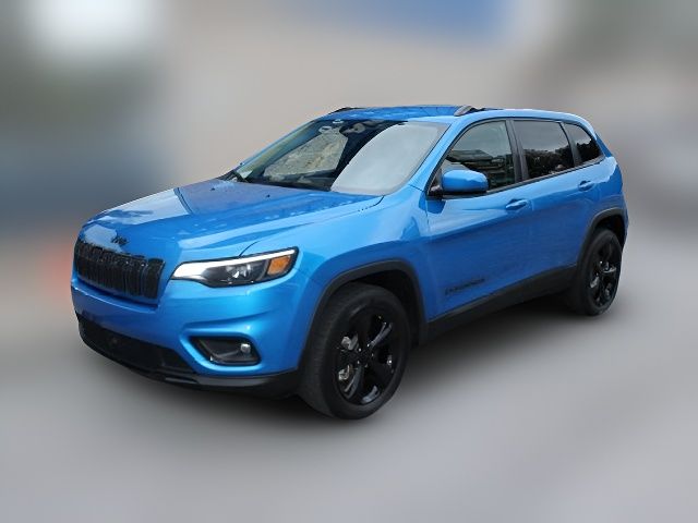 2021 Jeep Cherokee Altitude