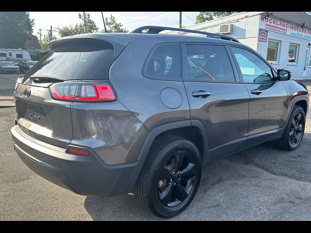 2021 Jeep Cherokee Altitude