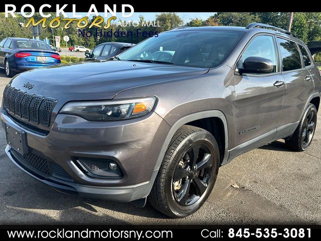 2021 Jeep Cherokee Altitude