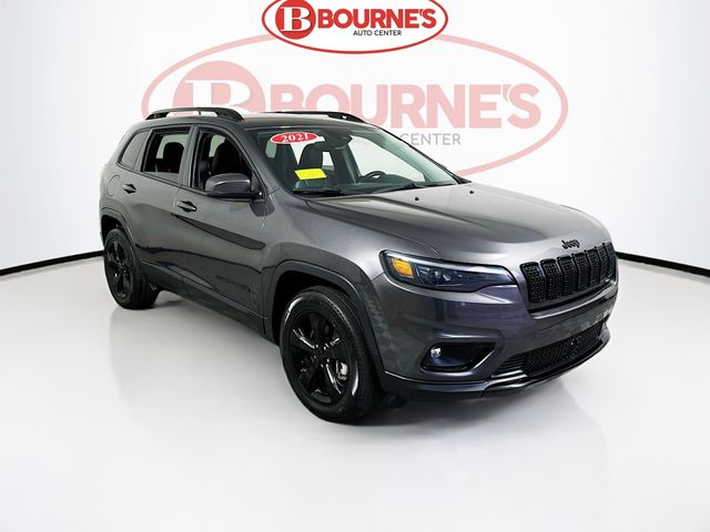 2021 Jeep Cherokee Altitude