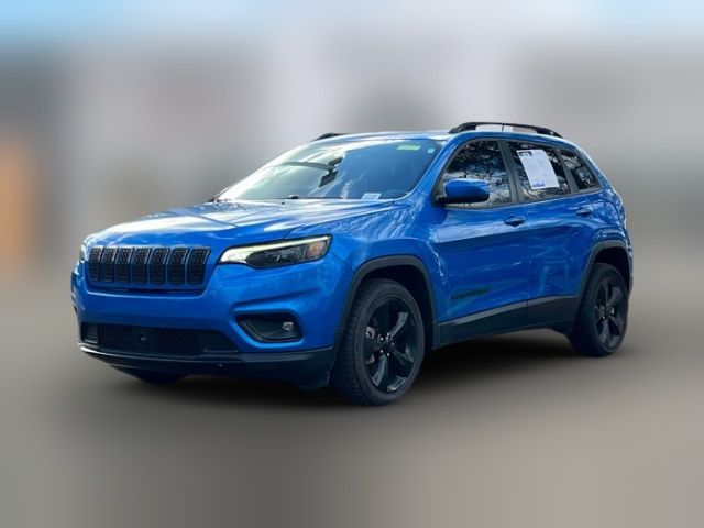 2021 Jeep Cherokee Altitude