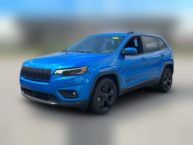 2021 Jeep Cherokee Altitude