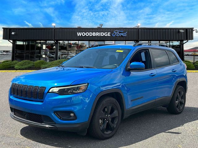 2021 Jeep Cherokee Altitude