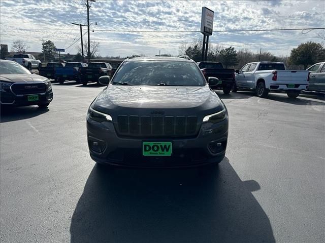 2021 Jeep Cherokee Altitude