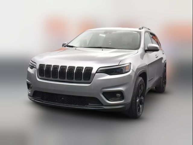 2021 Jeep Cherokee Altitude