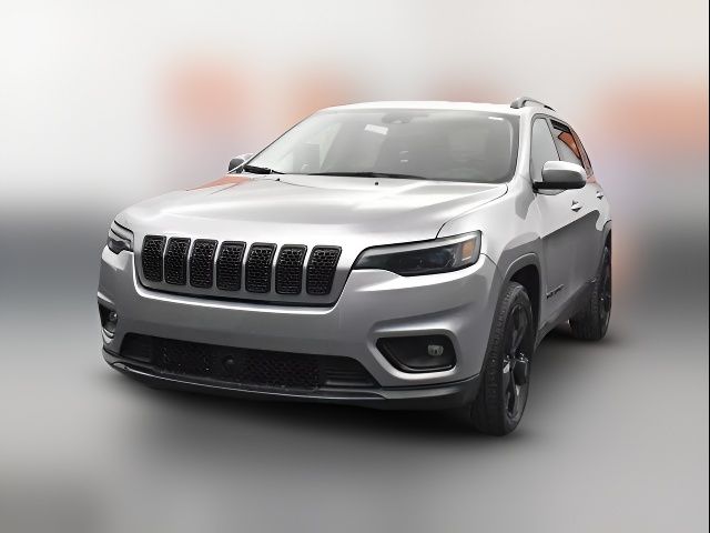 2021 Jeep Cherokee Altitude