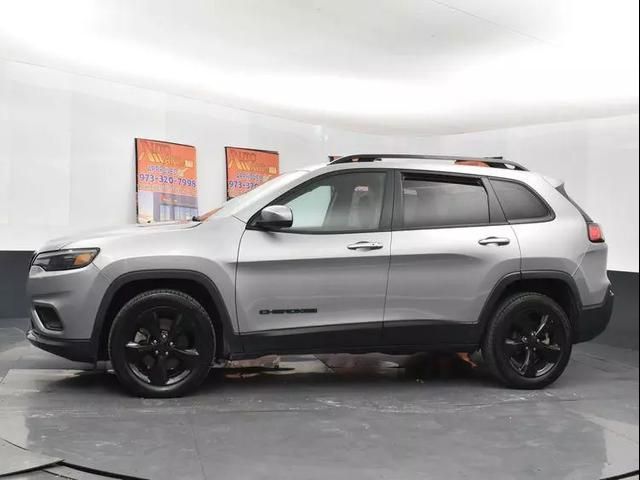 2021 Jeep Cherokee Altitude