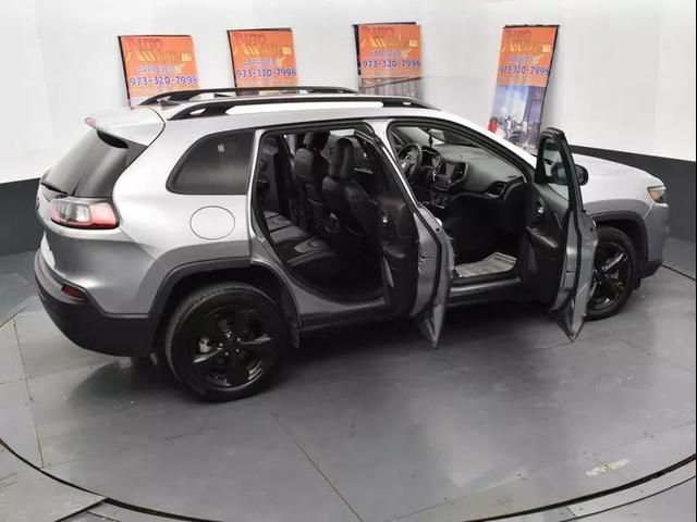 2021 Jeep Cherokee Altitude