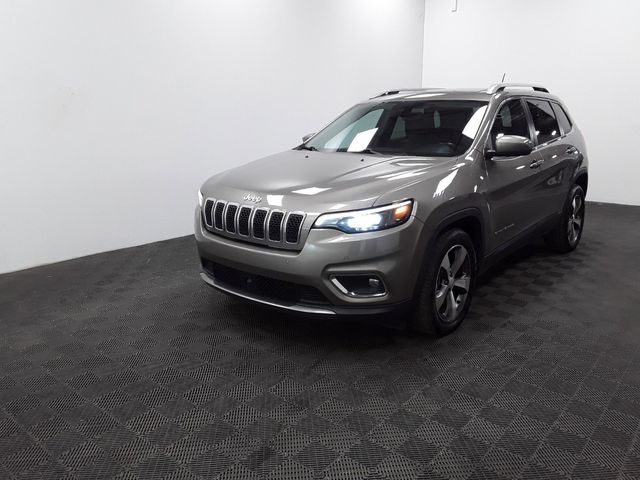 2021 Jeep Cherokee Limited