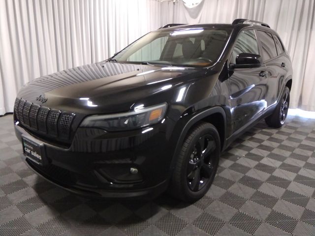 2021 Jeep Cherokee Altitude