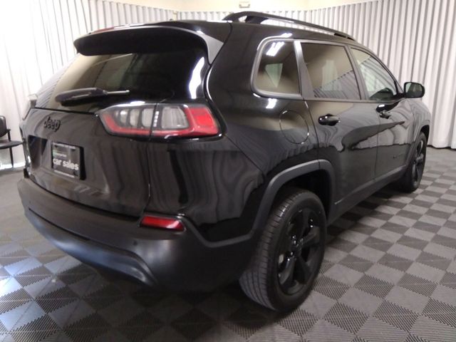 2021 Jeep Cherokee Altitude