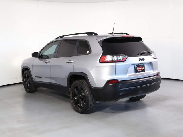 2021 Jeep Cherokee Altitude