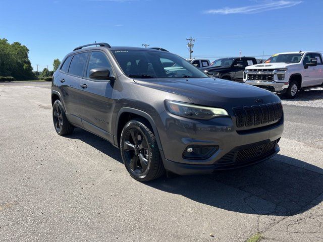 2021 Jeep Cherokee Altitude