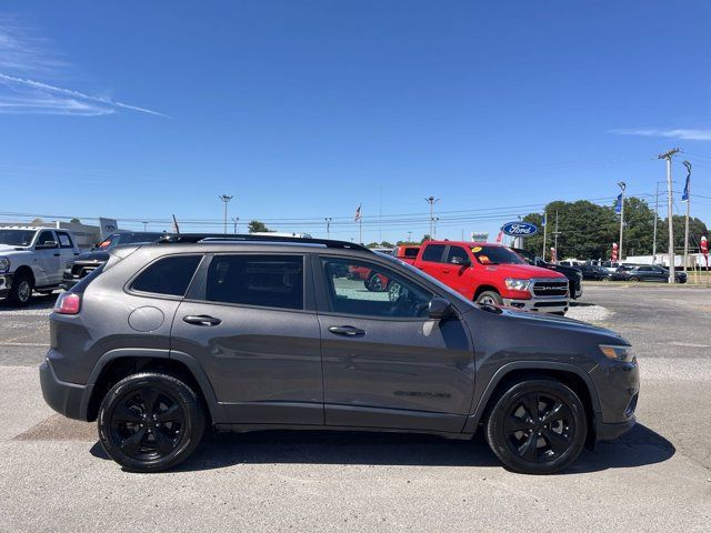 2021 Jeep Cherokee Altitude