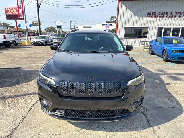 2021 Jeep Cherokee Altitude