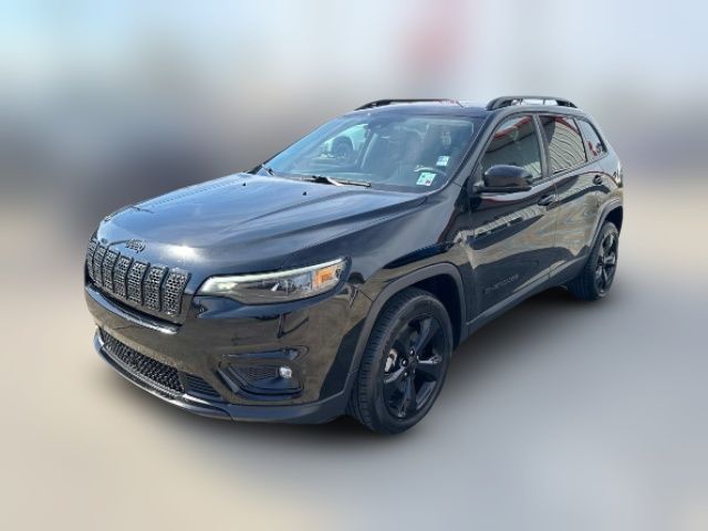 2021 Jeep Cherokee Altitude