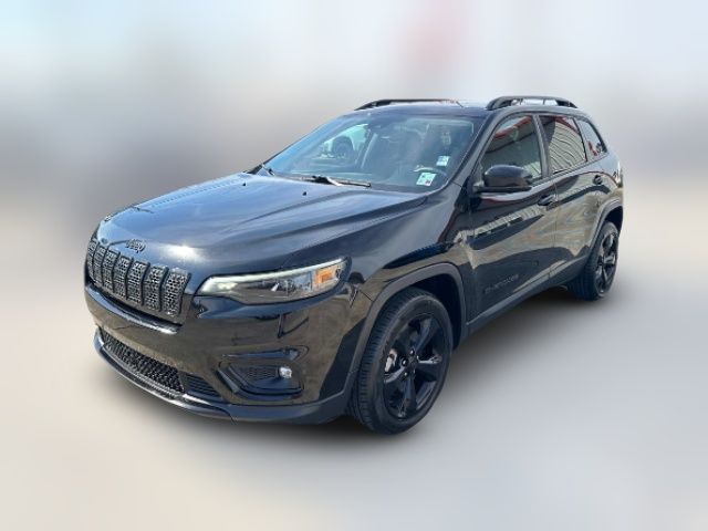 2021 Jeep Cherokee Altitude