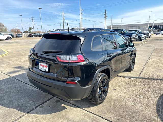 2021 Jeep Cherokee Altitude