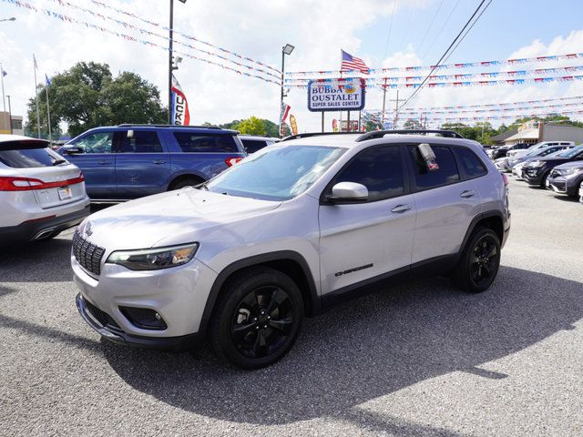 2021 Jeep Cherokee Altitude