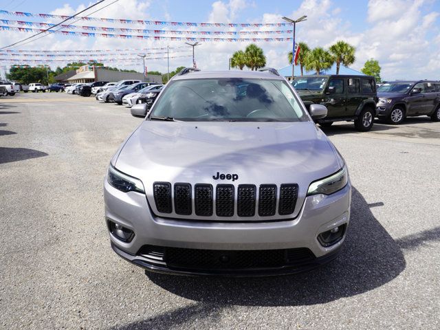 2021 Jeep Cherokee Altitude