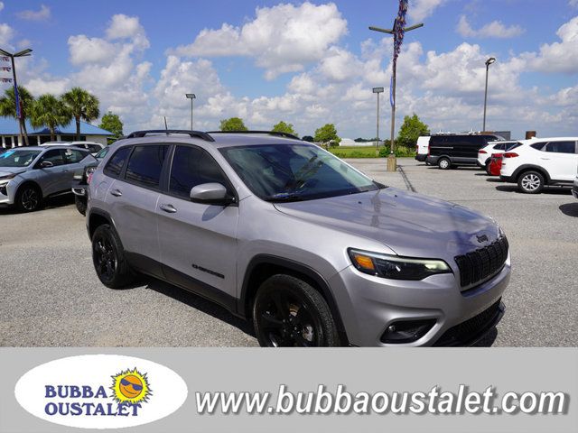 2021 Jeep Cherokee Altitude